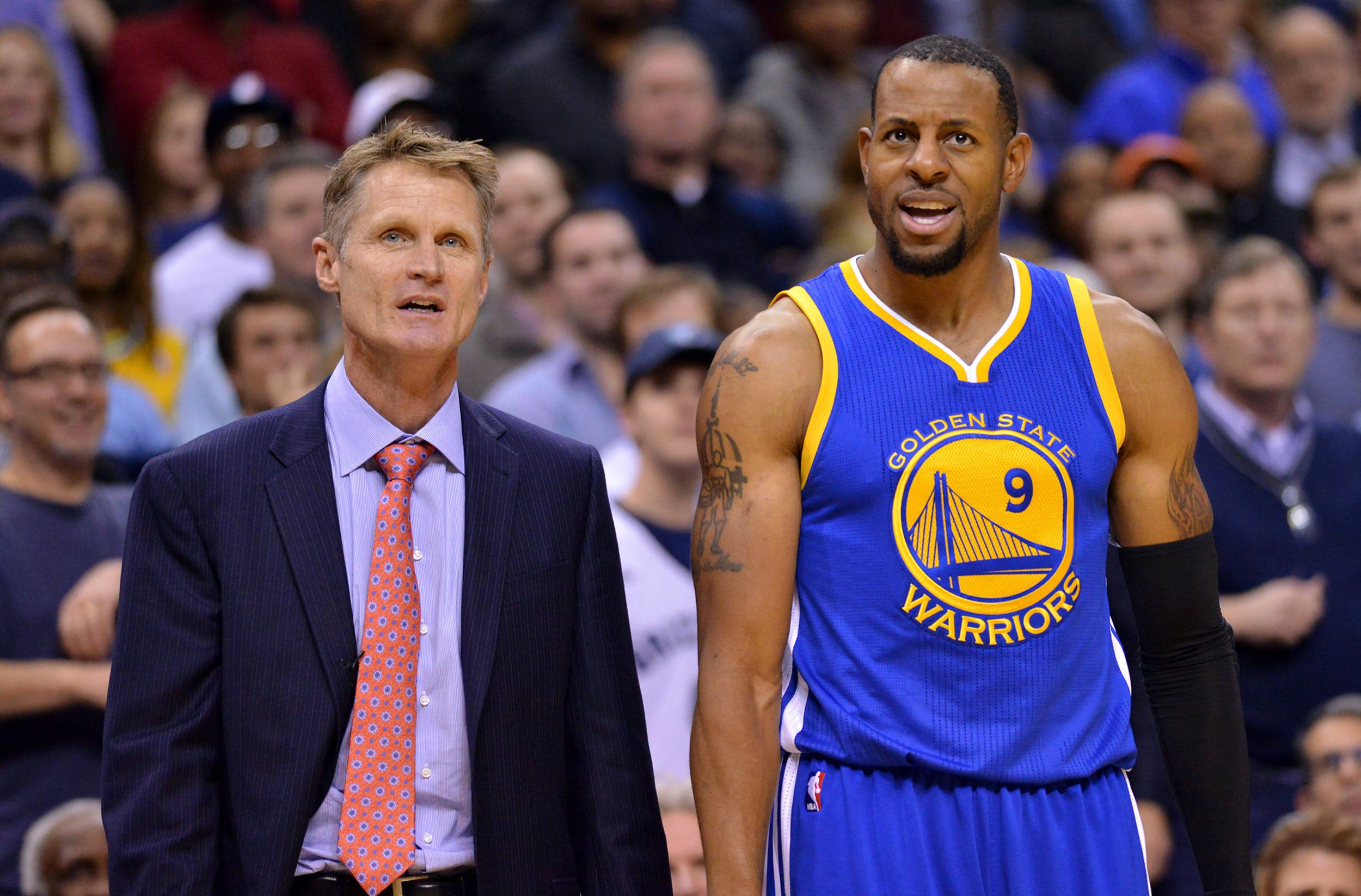 Steve Kerr Gives Positive Health Update Years After Back Surgery