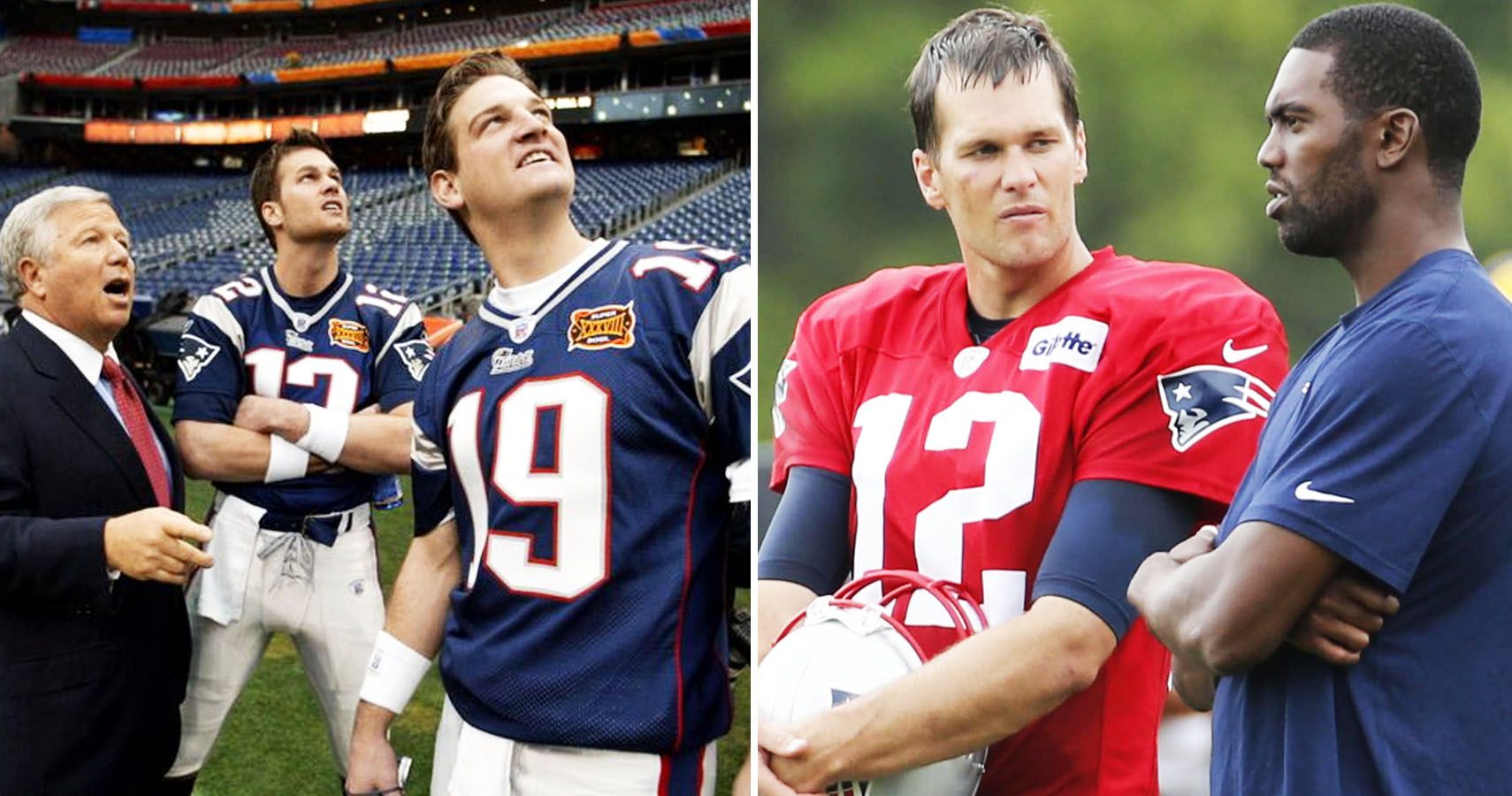 13 Players Tom Brady Carried To A Super Bowl (And 7 Talented