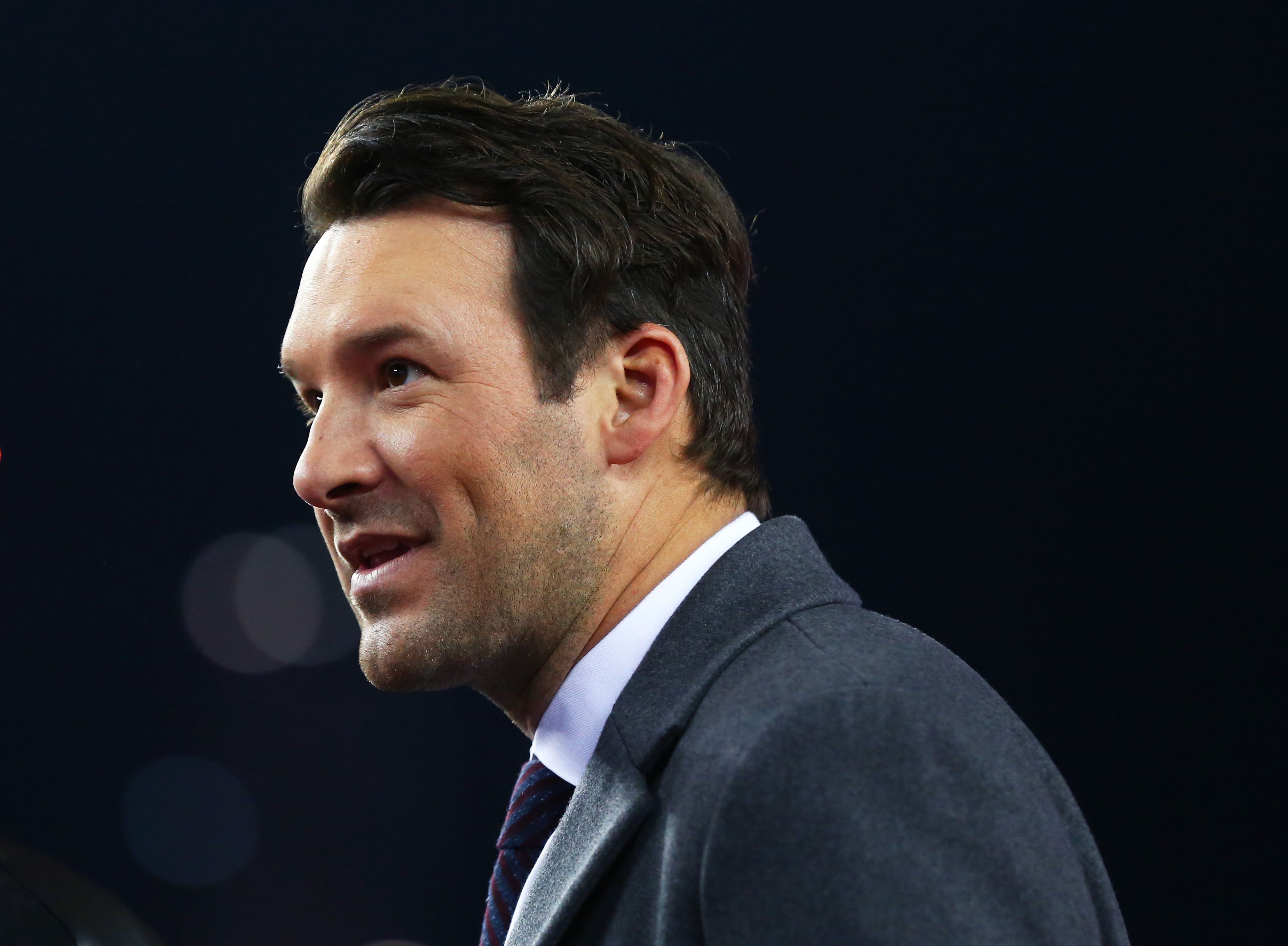 Cowboys Fans Start Petition To Bring Tony Romo Back   USATSI 10575361 