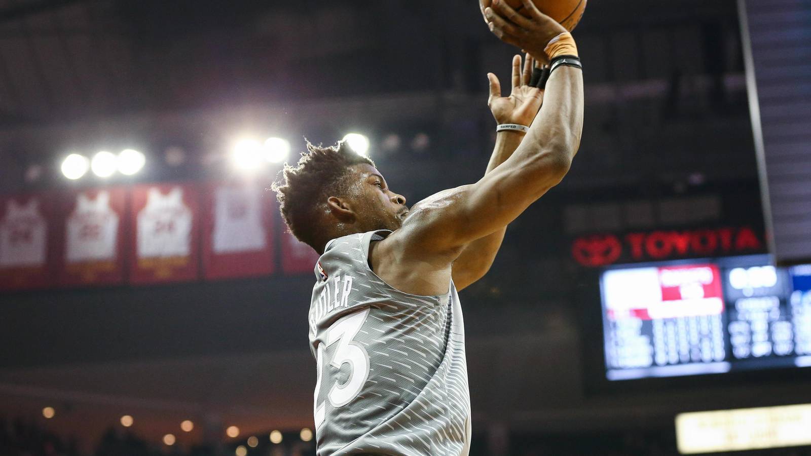 Jimmy Butler Has Secretly Been Using Timberwolves Training Facility ...
