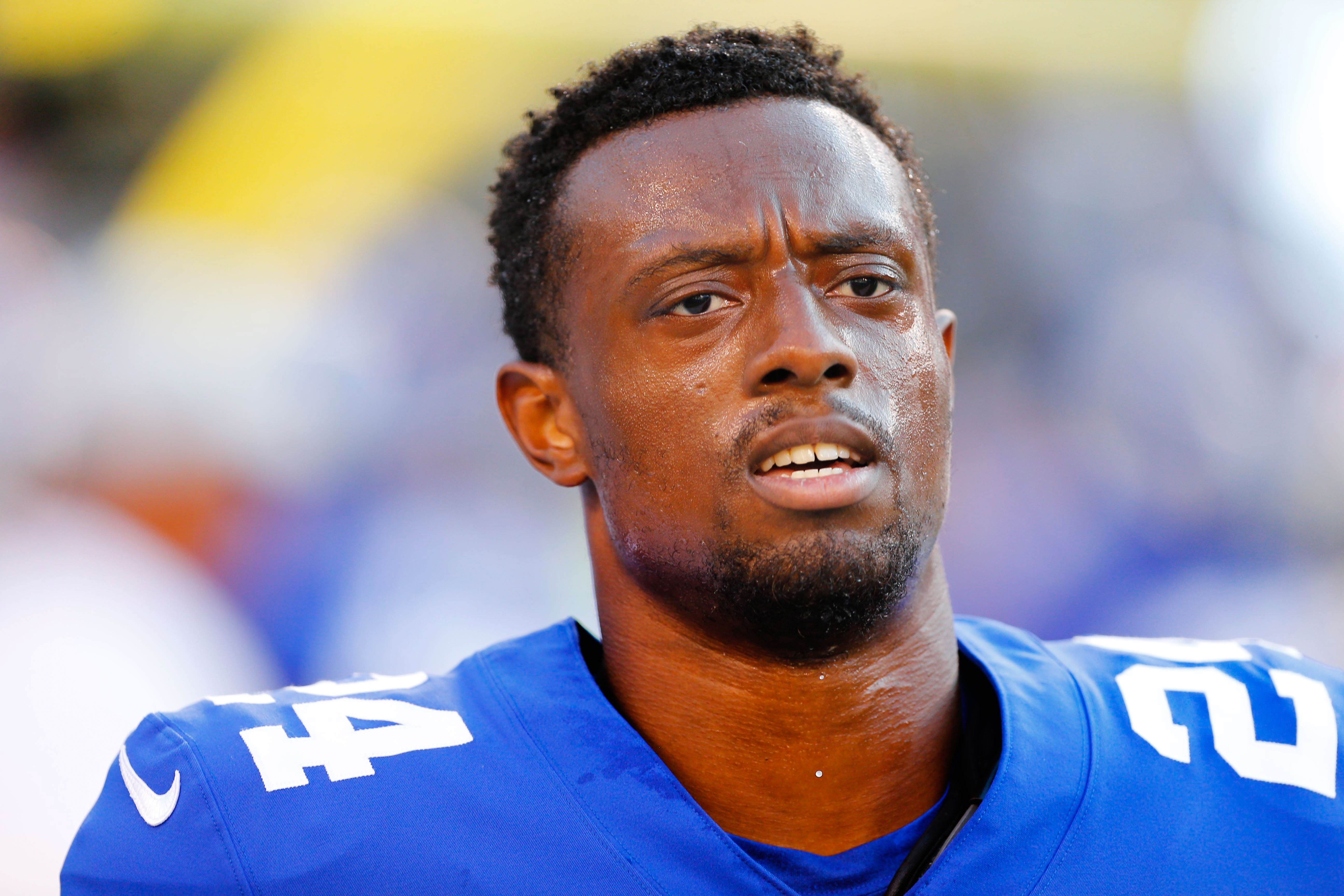 Ex-Giants CB Eli Apple: 'Great' to change scenery with trade to