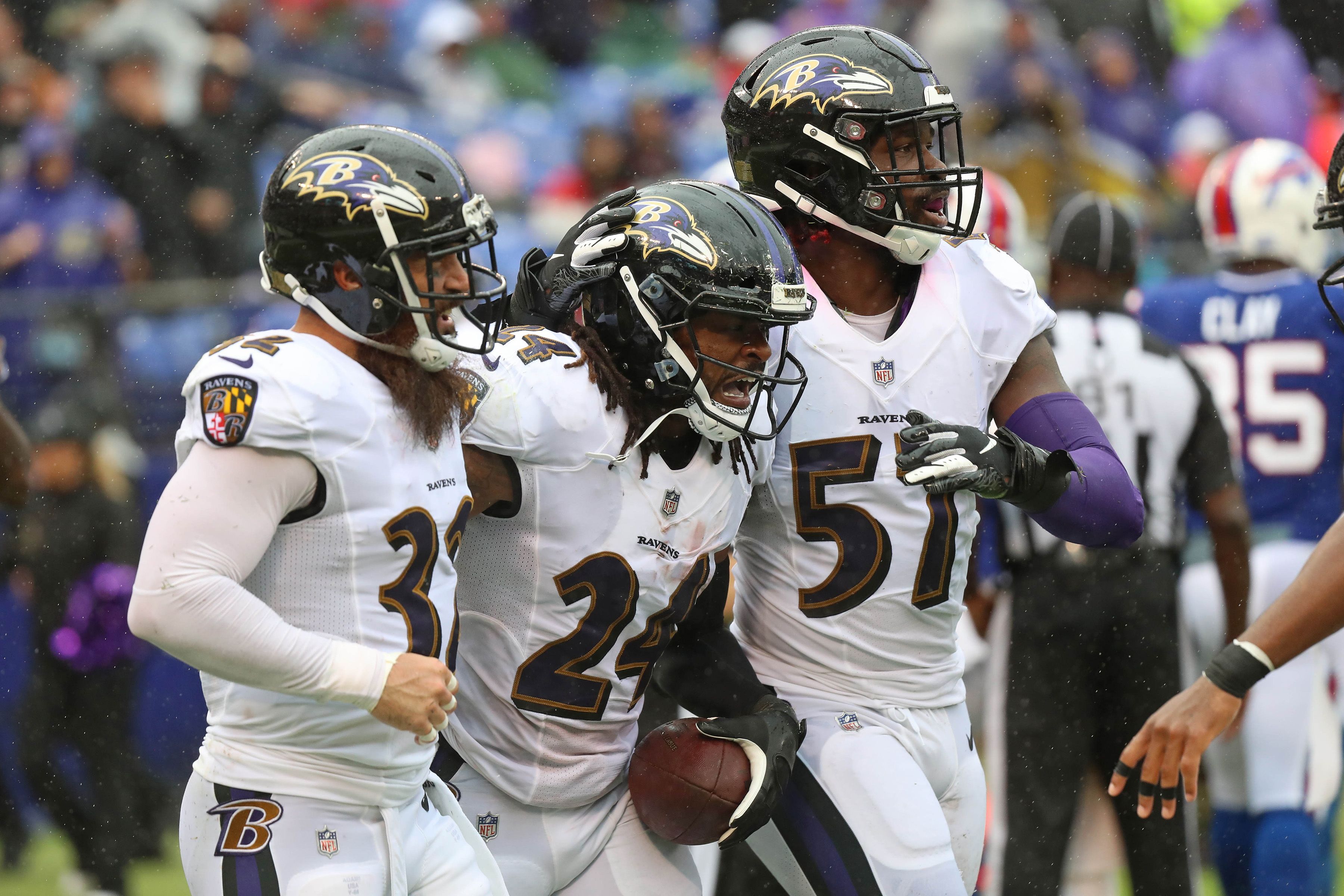 Baltimore Ravens Post Insane Defensive Stat The NFL Hasn’t Seen In 84 ...