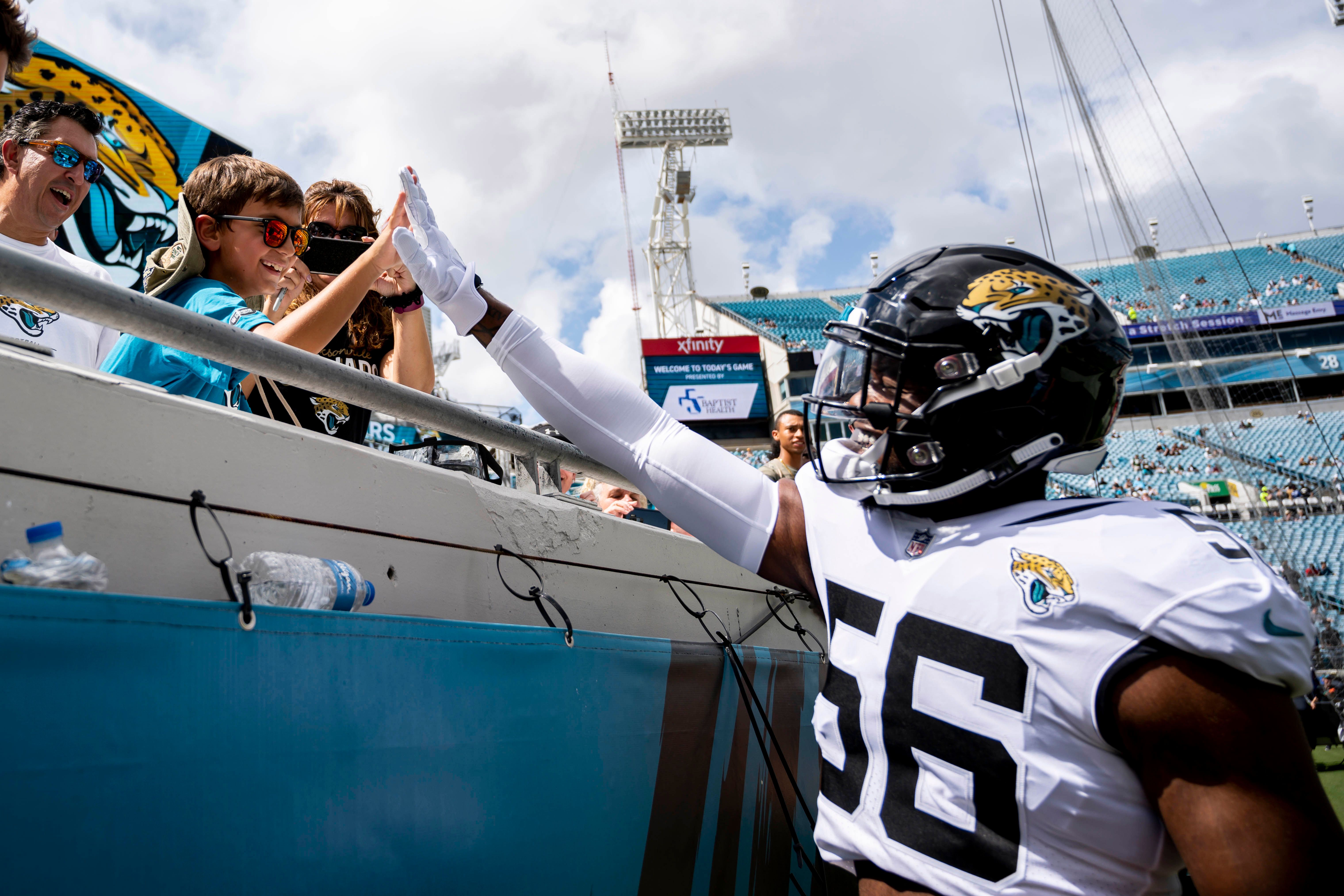 Dante Fowler Traded To Rams After Underachieving With Jaguars