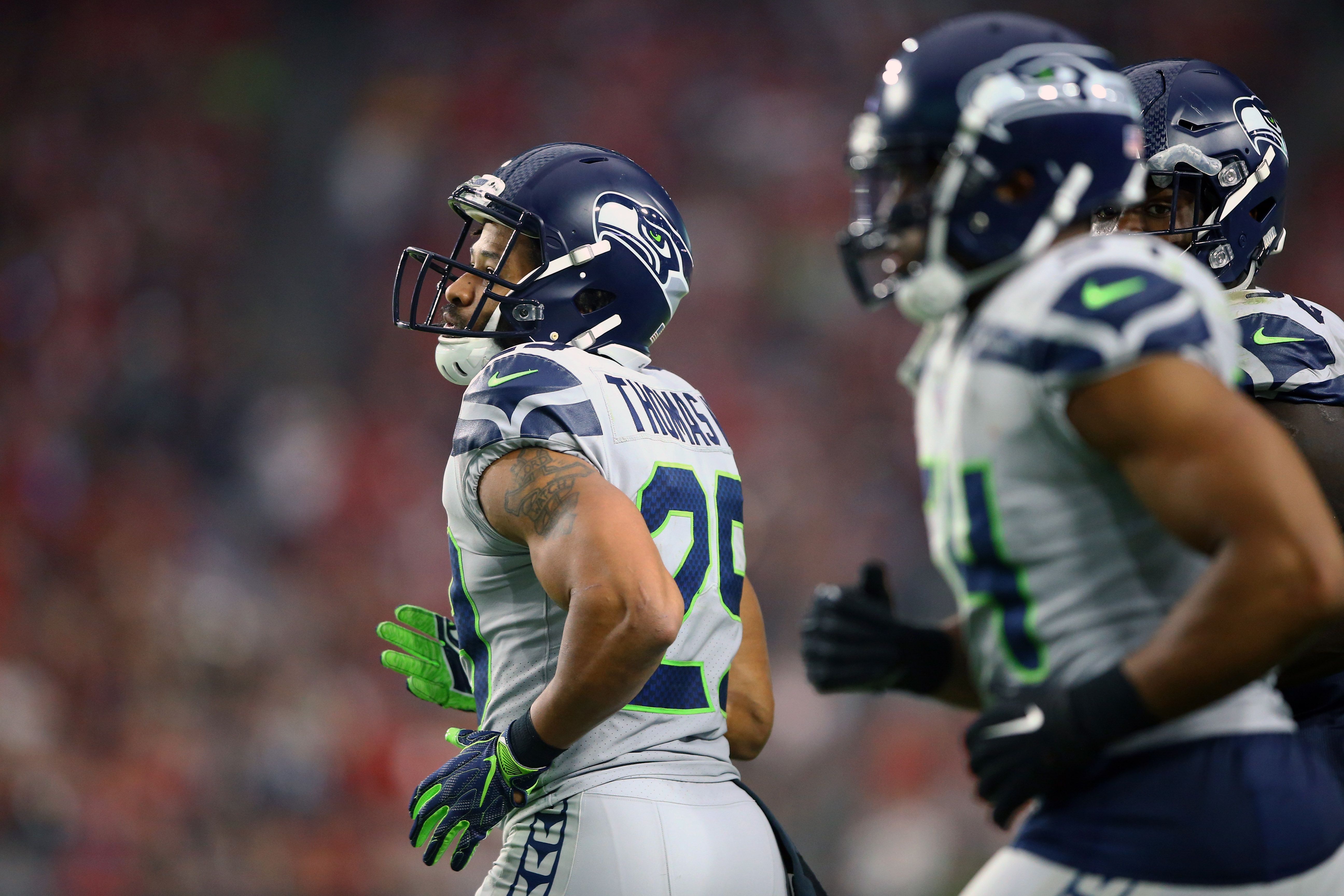 Earl Thomas Trade Rumor Seahawks & Chiefs Almost Finished Deal Before