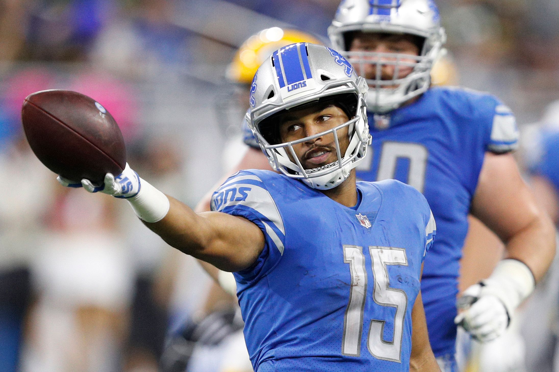 Eagles Trade For Golden Tate To Fix Struggling Offense