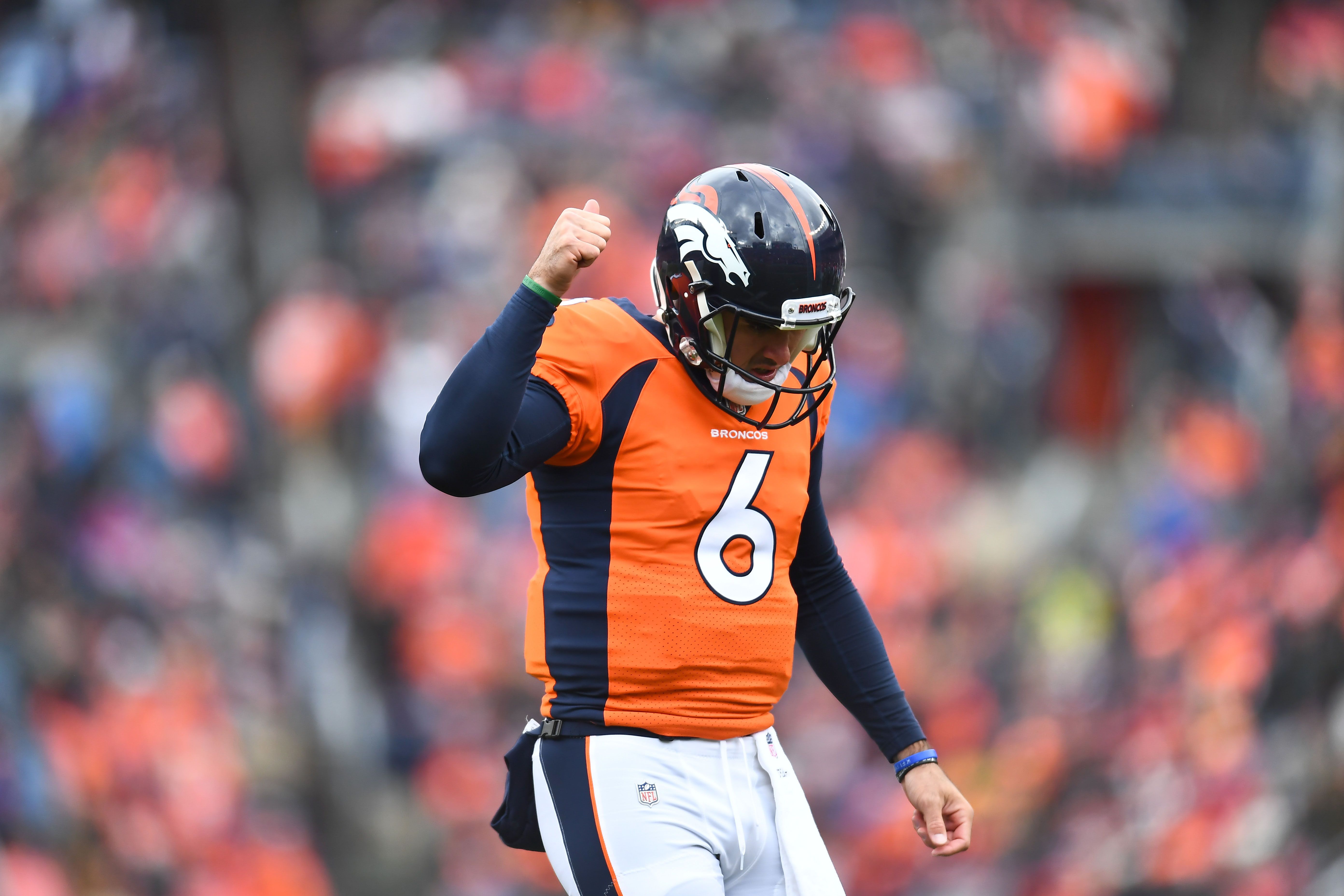 Chad Kelly Cut From Broncos After Controversial Arrest