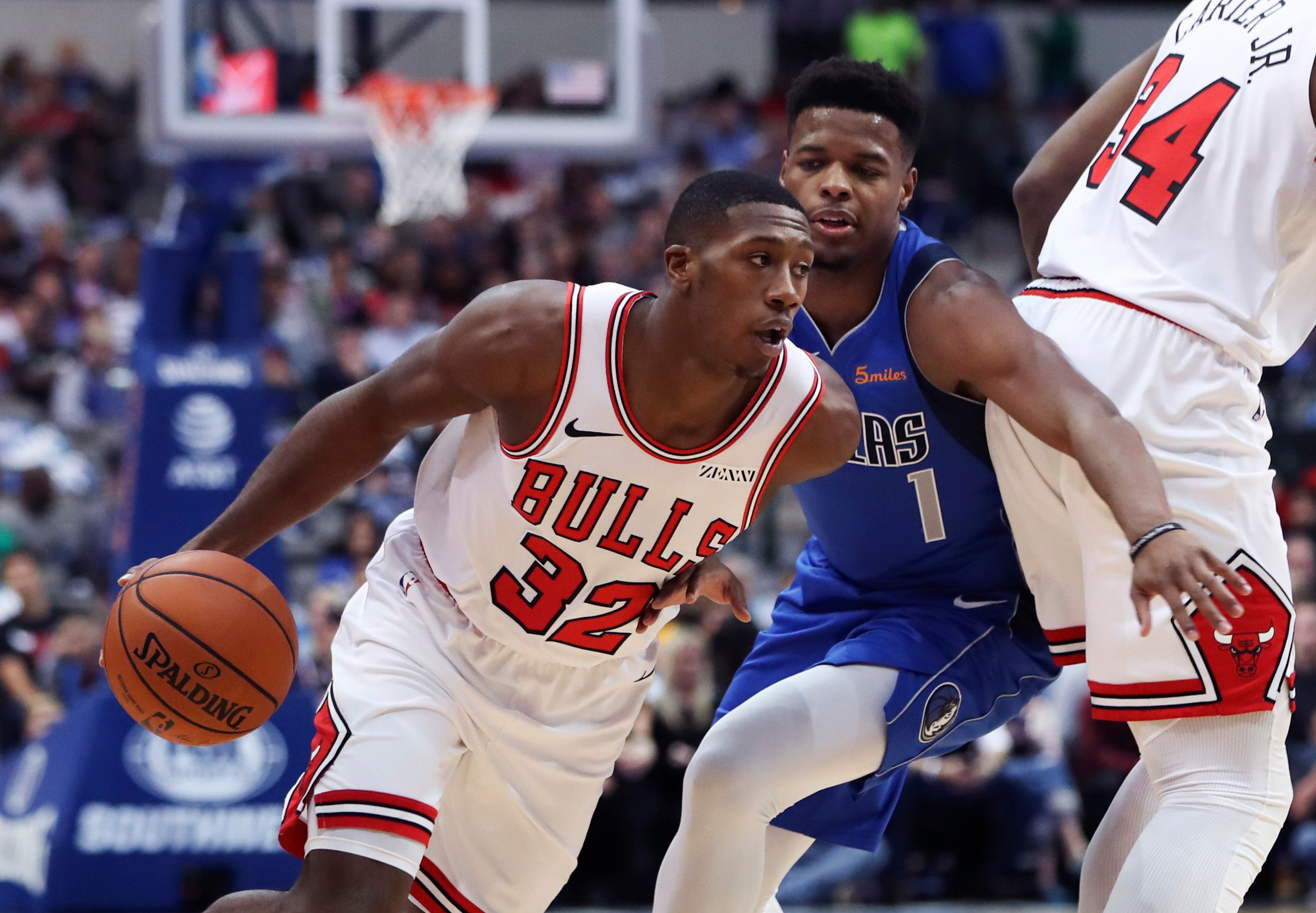 Bulls Injury Issues Worsen As Kris Dunn Suffers MCL Sprain