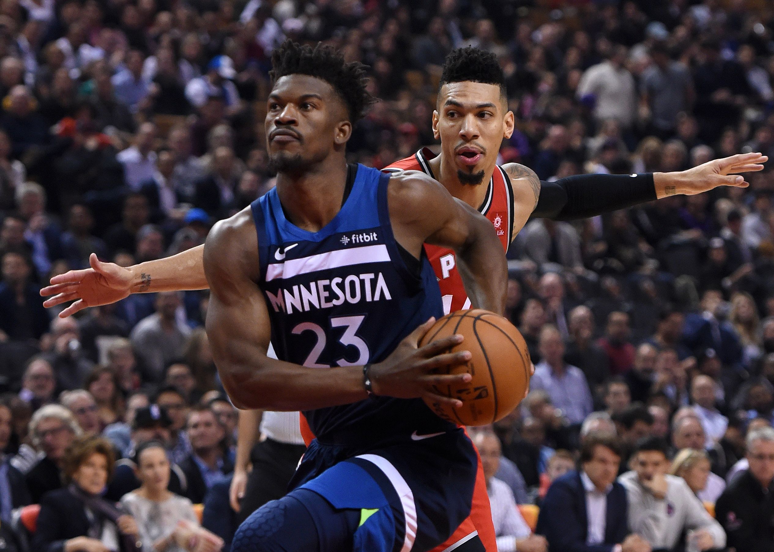 Jimmy Butler Trade Rumor: 76ers Target Timberwolves Star After Rockets ...