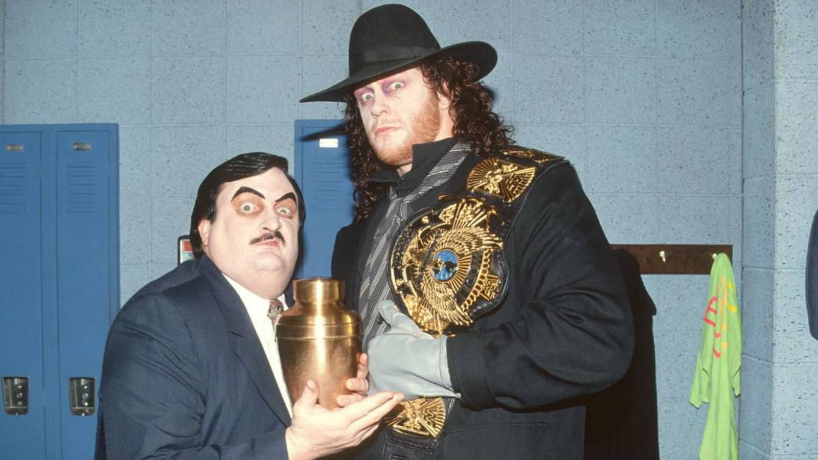 Undertaker Reveals His Crazy 90s Schedule In Out Of Character Interview