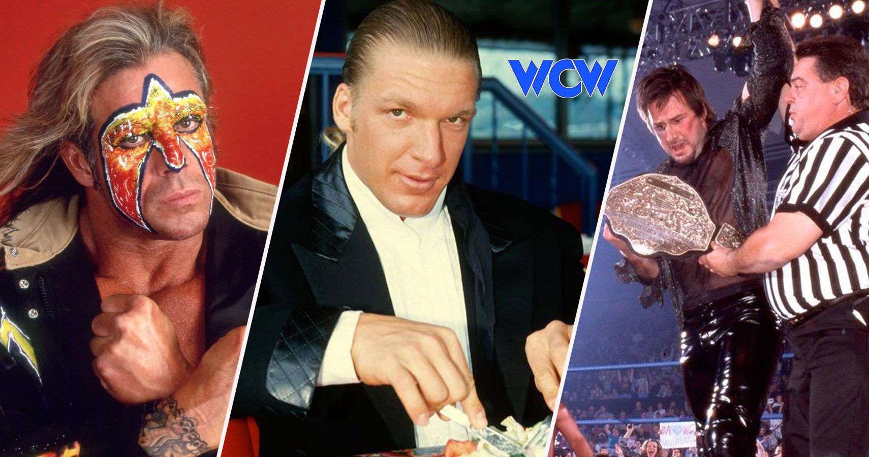 7 WCW Signings, 7 Releases And 7 Booking Decisions That Put Them Out Of ...