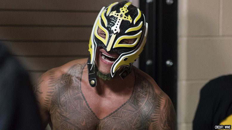 rey mysterio new deal contract wwe official full-time
