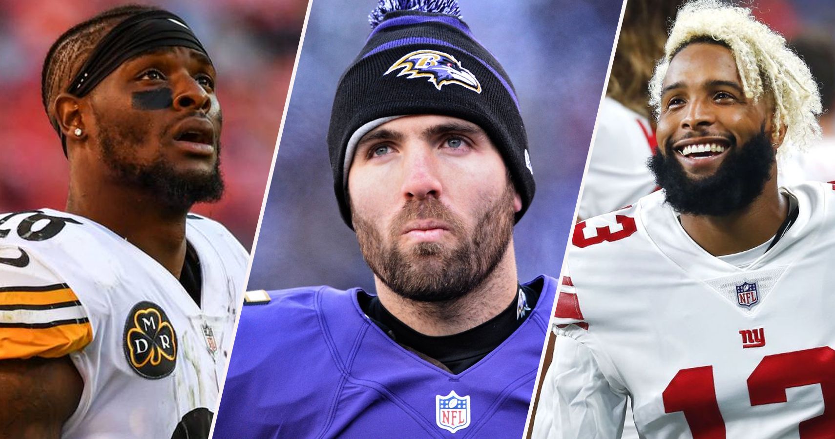 NFL Shakeup 7 QBs, 7 WRs, And 7 RBs Who Will Change Teams Next Year