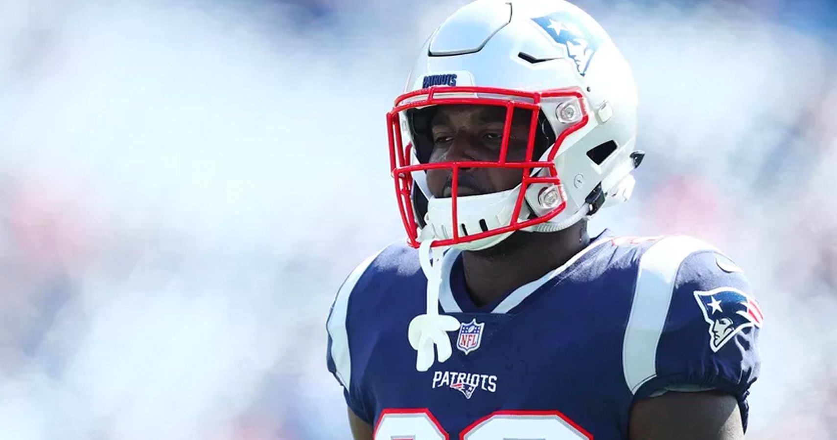Sony Michel First Patriots Rookie Since 1998 To Achieve