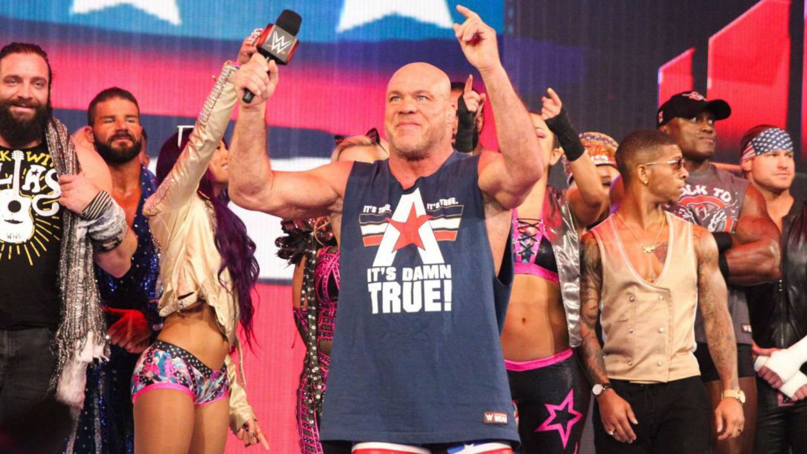 Huge Raw Takeaways- Things Are Not Getting Easier For Angle
