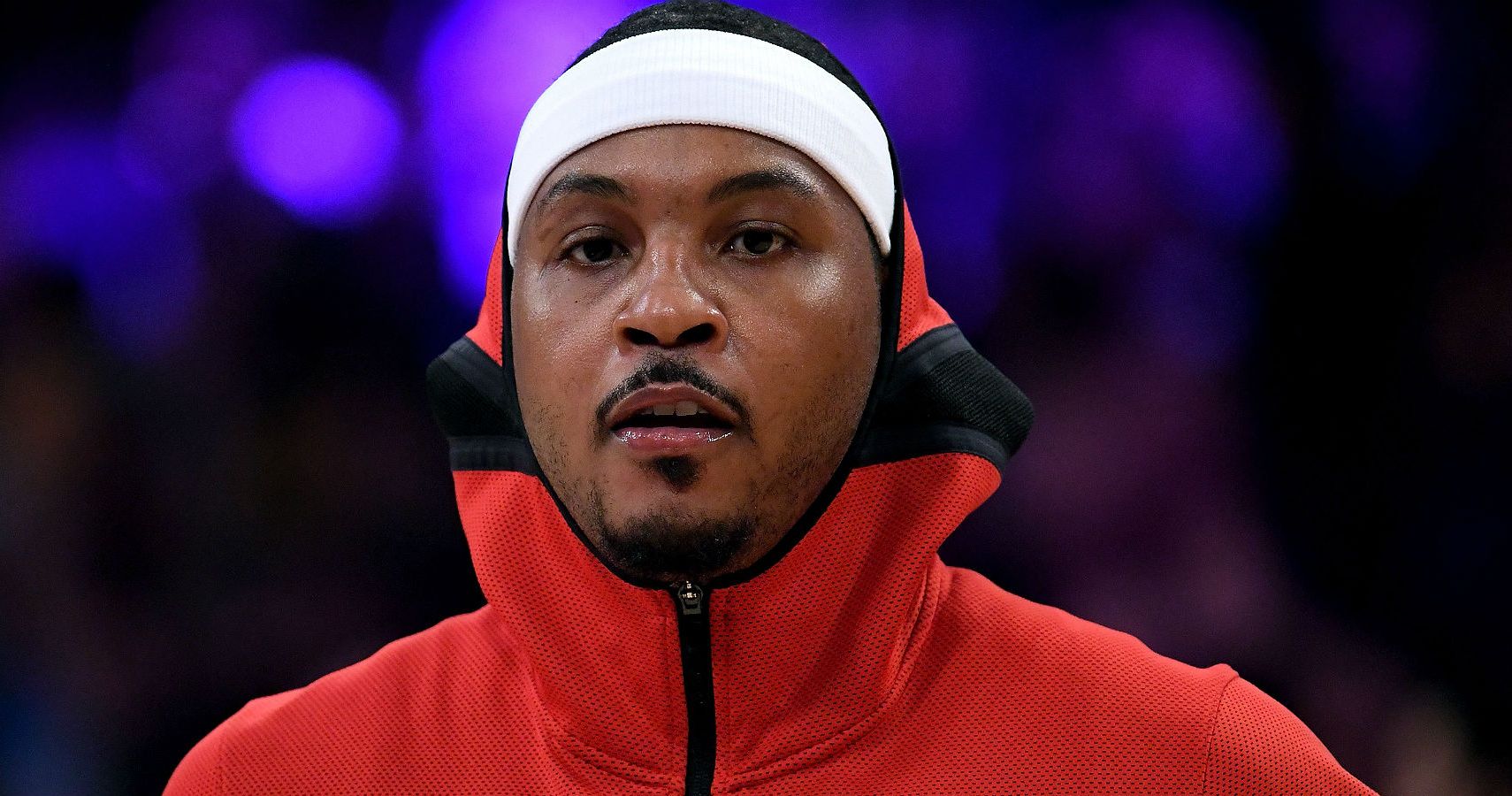 Carmelo Anthony Will Play For Another NBA Team This Season