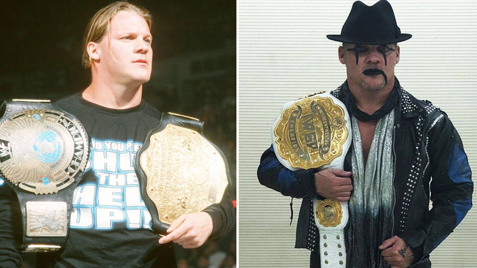 Every WCW Champion: Where Are They Wrestling Now?