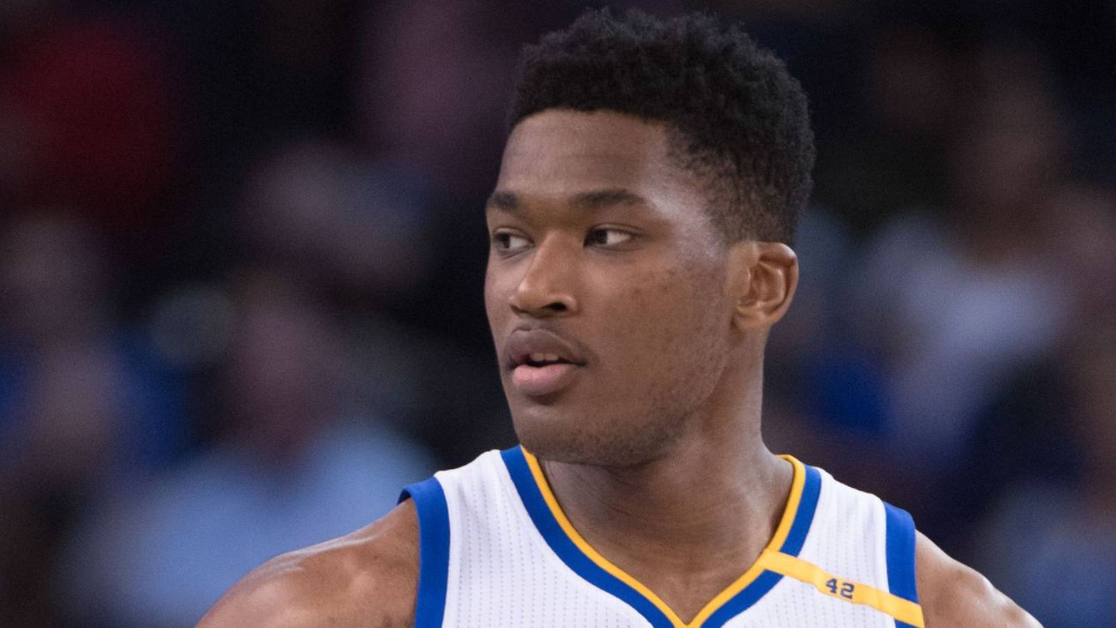 Damian Jones Injured: Warriors Center Tears Pectoral Muscle, Could Miss ...