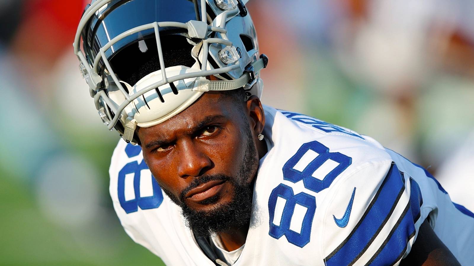 Dez Bryant Will Wait To Make Season Debut With Saints
