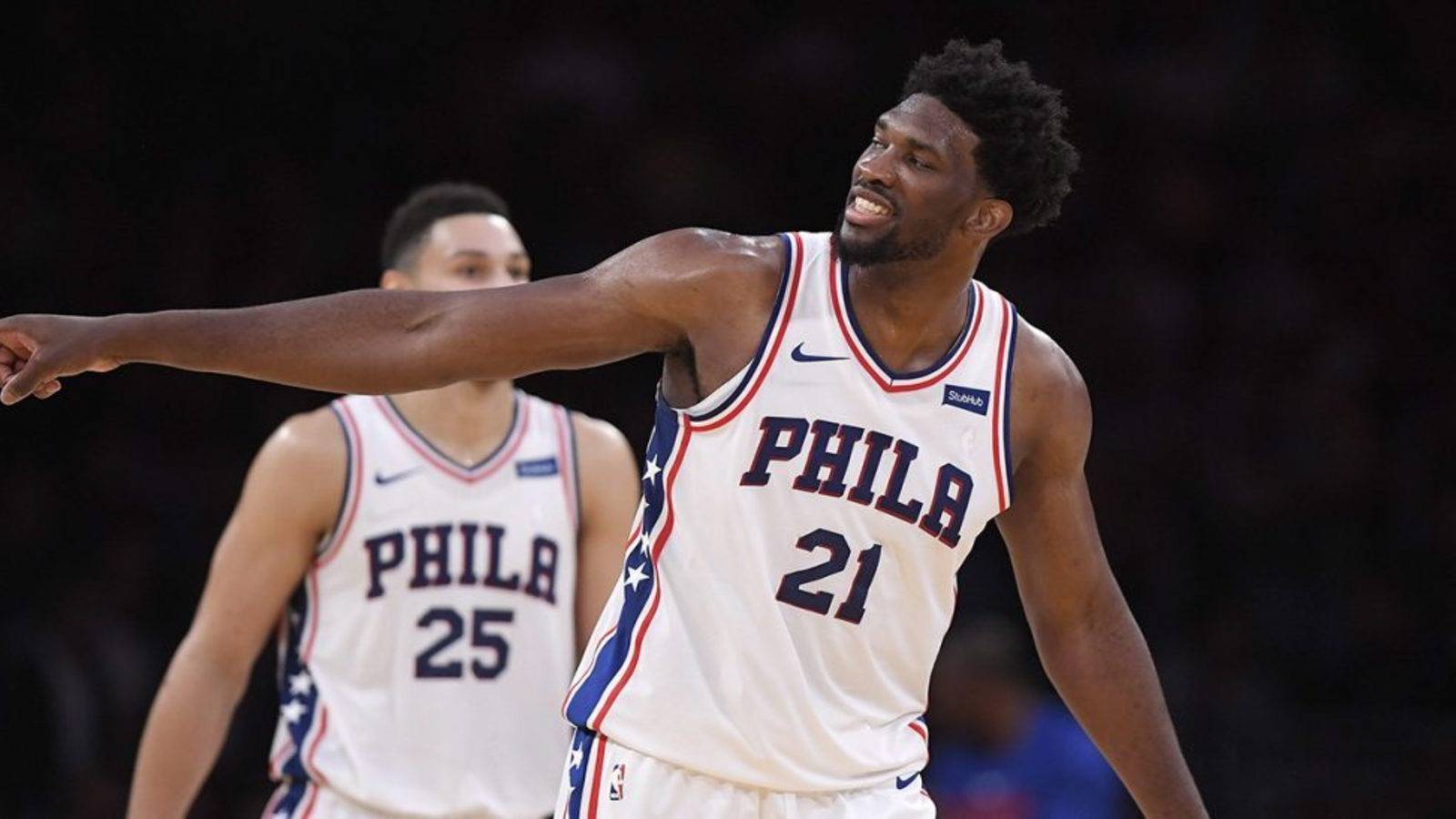 Joel Embiid Calls The NBA Soft In Recent Interview
