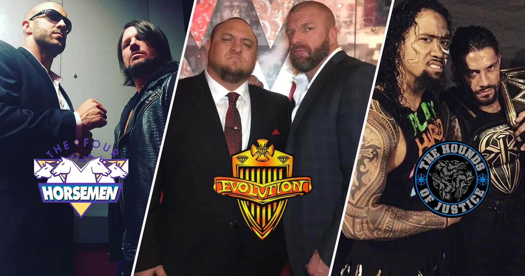 10 Factions We Want Formed In WWE, 5 Vince Wants And 5 Triple H Wants