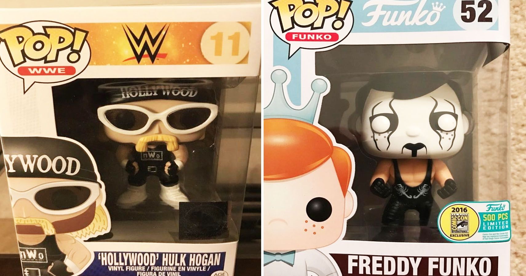 The 30 Rarest WWE Funko Figures (And How Much They're Worth)