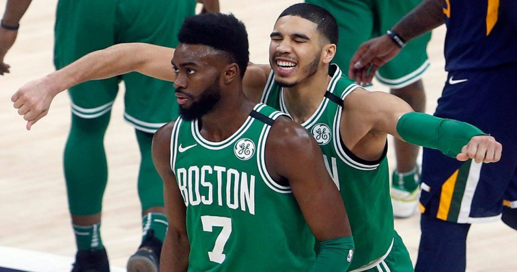 Jaylen Brown Thinks He'll Win 5 Championships Before He Turns 28