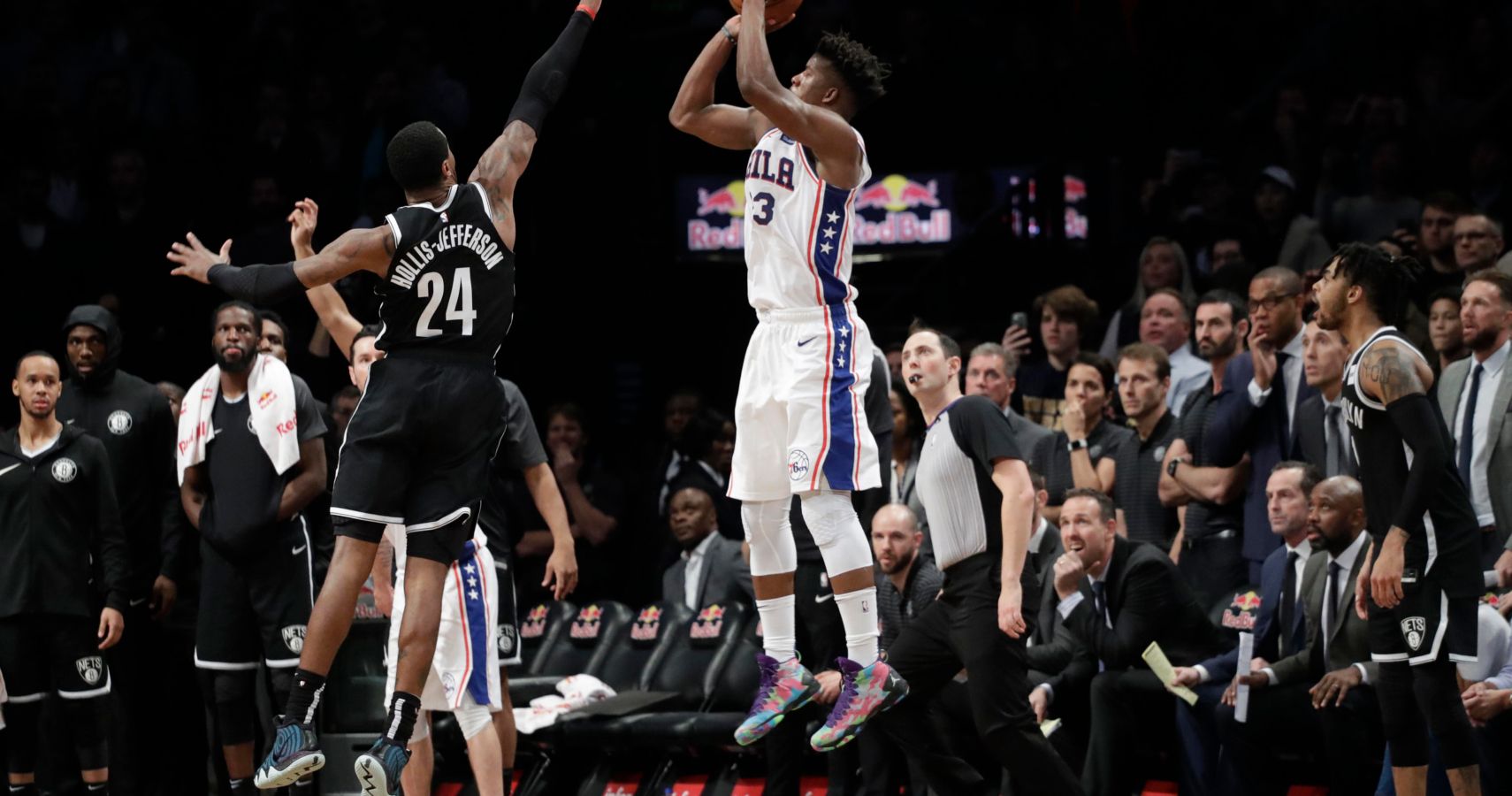 Jimmy Butler’s Game-Winner Vs The Nets Looks Exactly Like Another ...