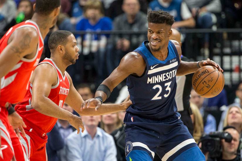 Jimmy Butler & 76ers Expect To Sign Long-Term Contract In 2019