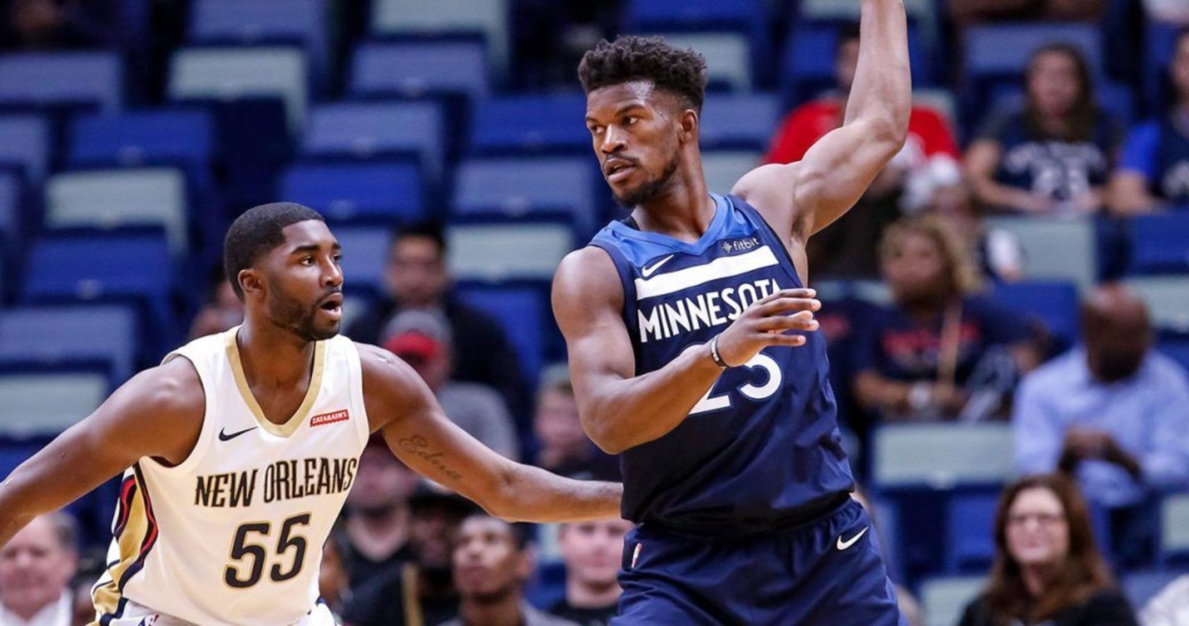 Jimmy Butler Trade Fallout: Rockets & Heat Packages To Timberwolves ...