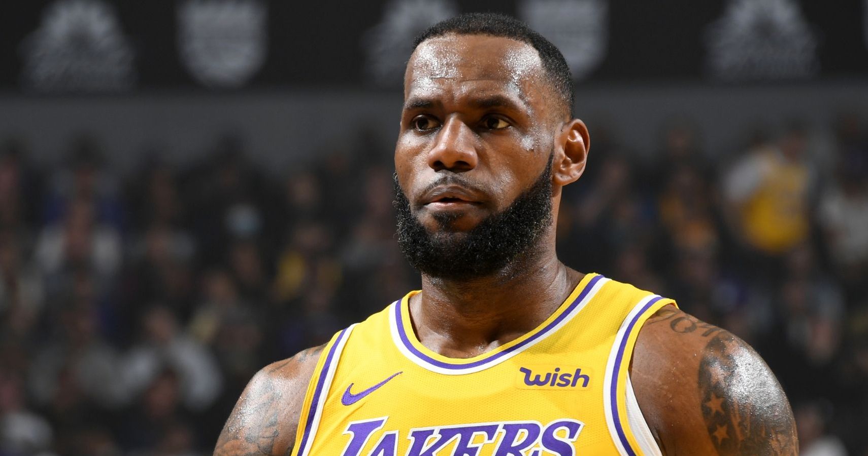 LeBron James Admits To Nearly Breaking During Lakers' Weak Season Start