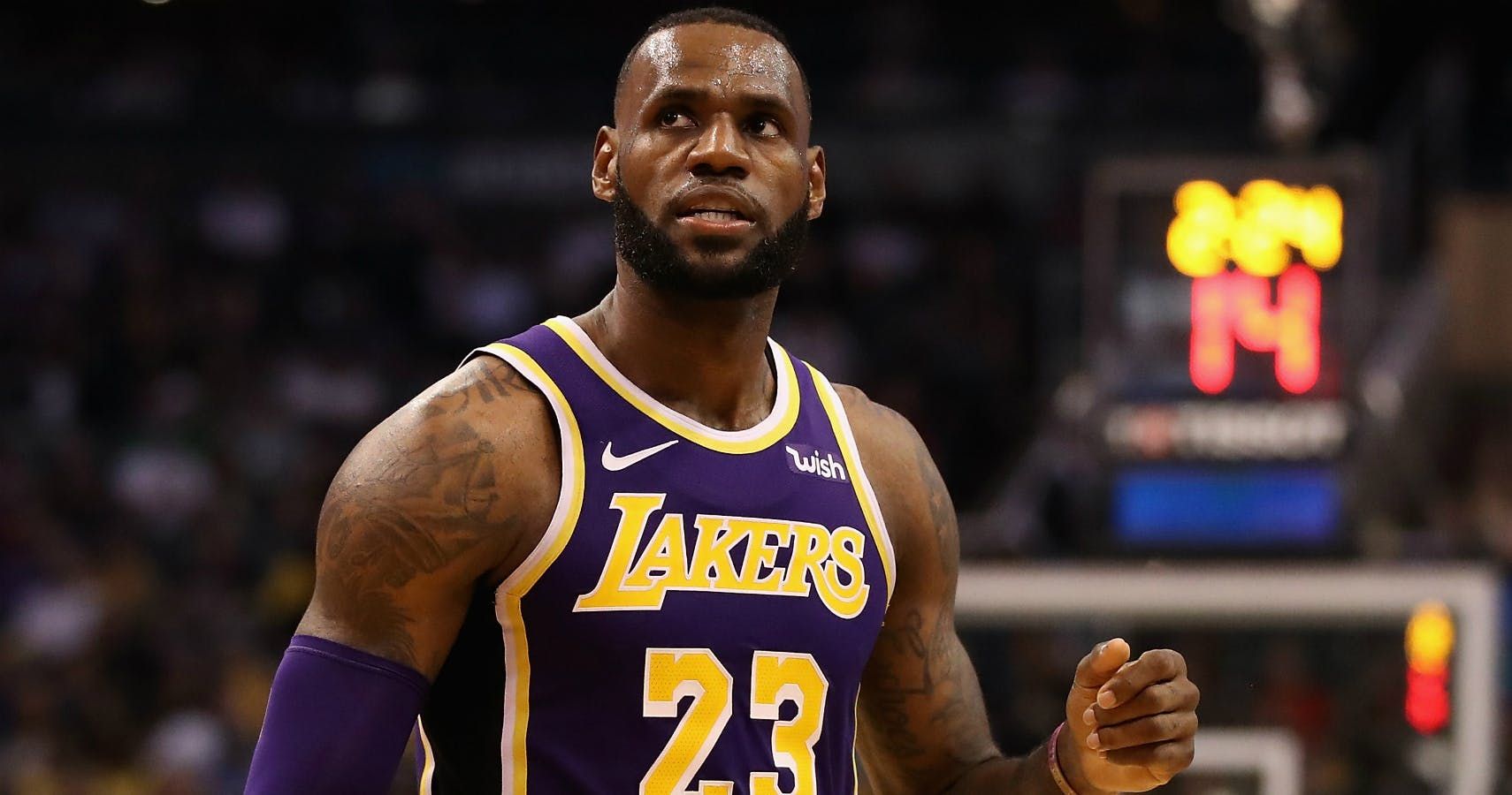 Cleveland Cavaliers To Honor Lebron James With Video Tribute Wednesday Cleveland Cavaliers To Honor Lebron James With Video Tribute Wednesday