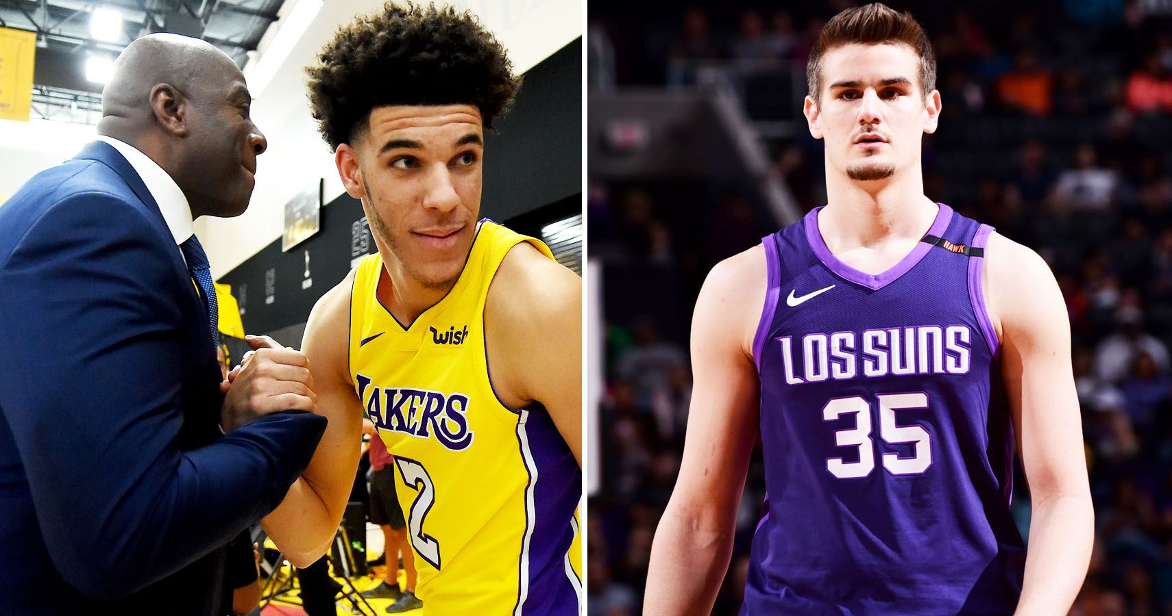 Lonzo Ball still trying to find his footing in NBA