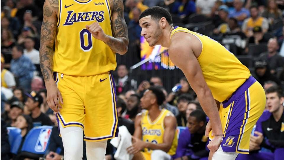 Rajon Rondo’s Trash Talk Is Being Used As Motivation For Lonzo Ball