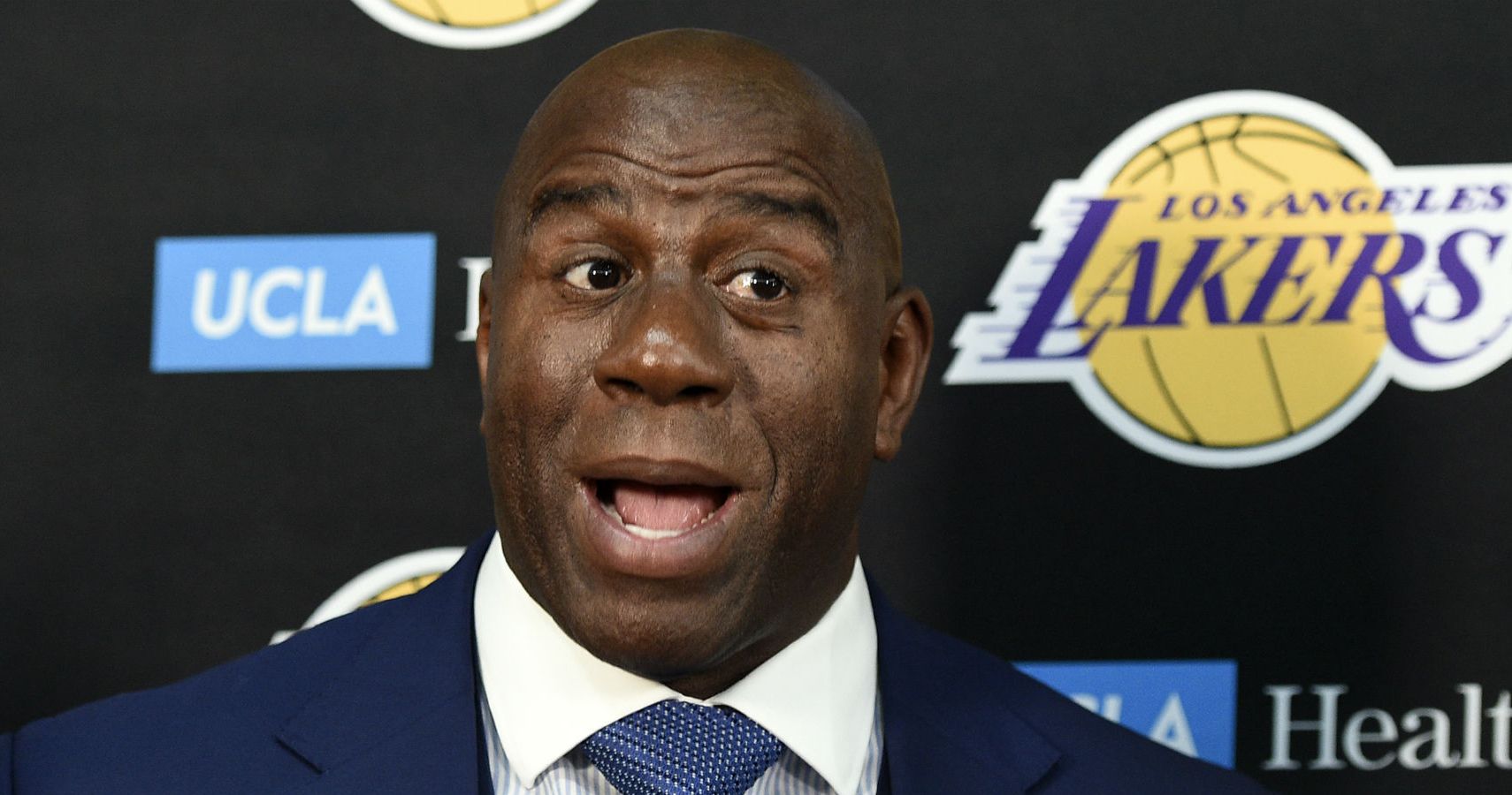 Magic Johnson Blames Coach Luke Walton For Awful Lakers Start