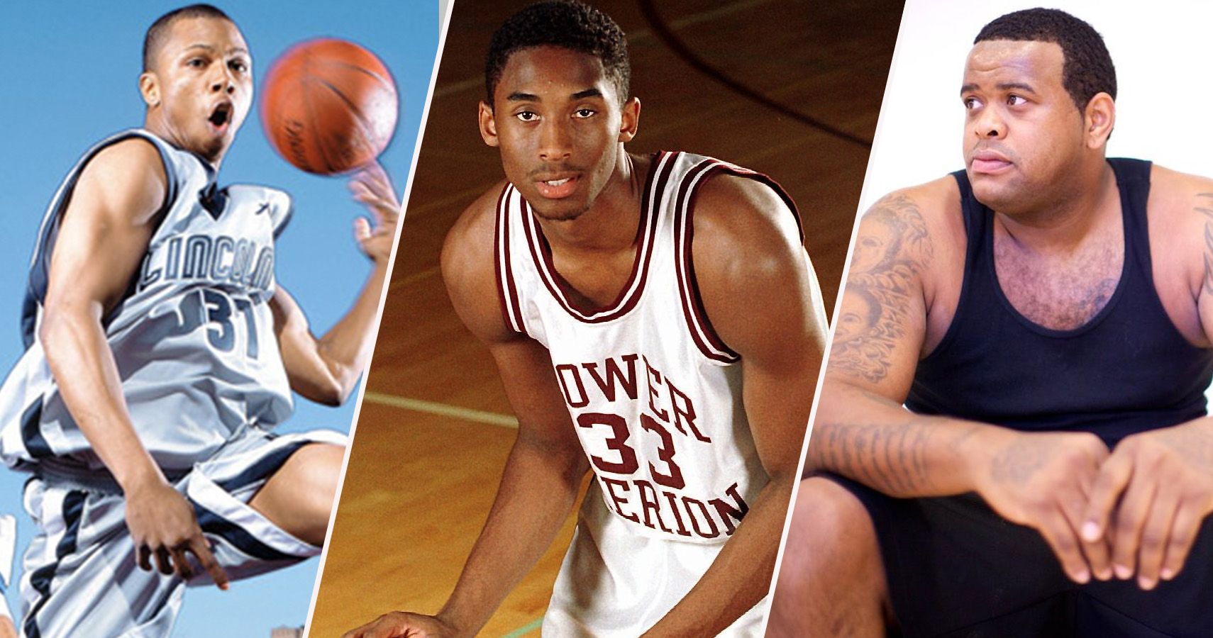 Local high school hoops stars who've gone on to the NBA