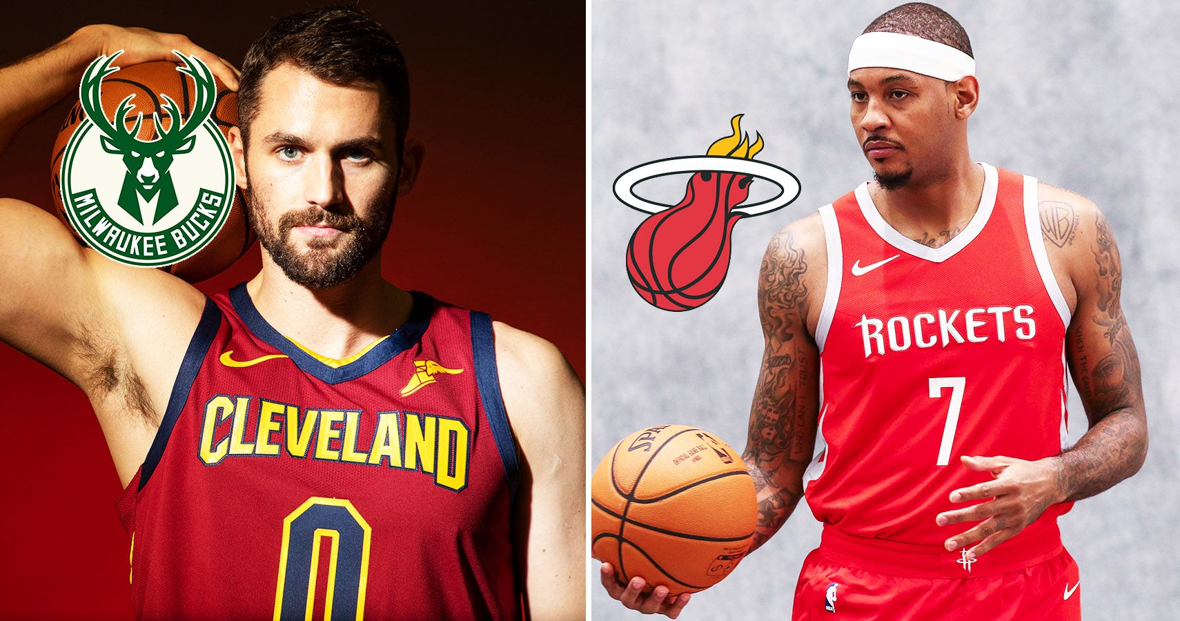 10 NBA Players Who Could Get Traded By The Deadline (And 10 In The