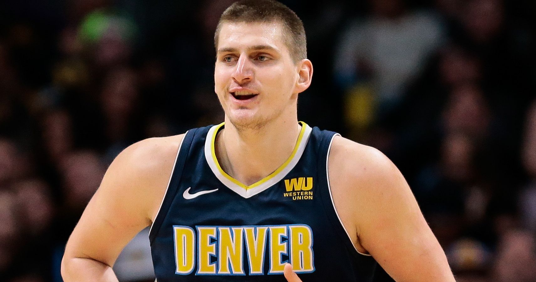 Nikola Jokić Issued Huge Fine Following Comical Interview