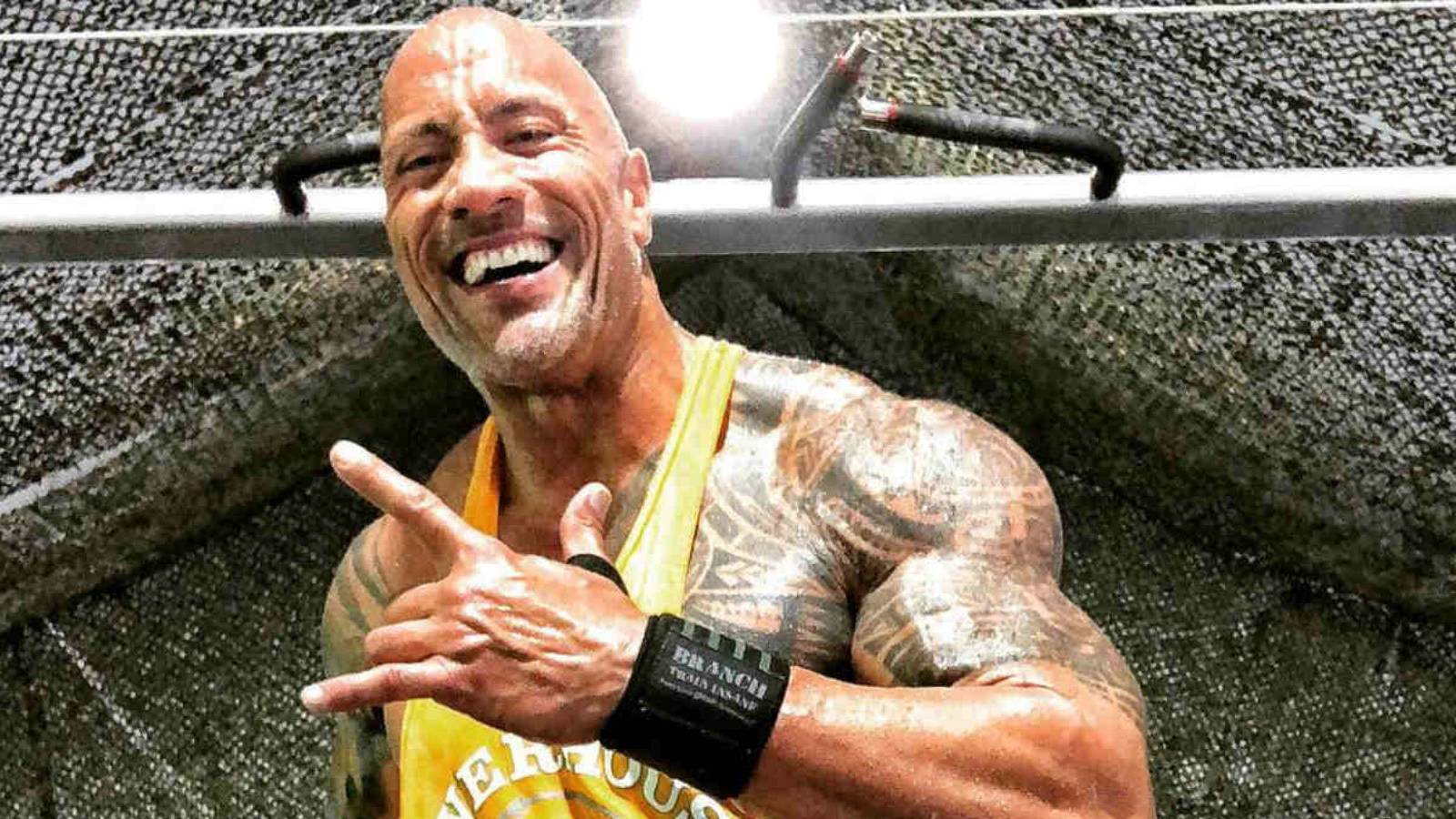 The Rock Shares Sentimental Story Of How He’d Finish Each Match