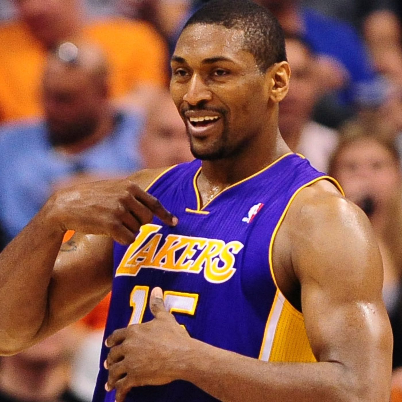 Ron Artest Applied For Job At Best Buy During His Rookie Season To Get ...