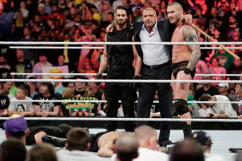 10 Reasons The Shield Is The Most Effective WWE Stable Of All Time