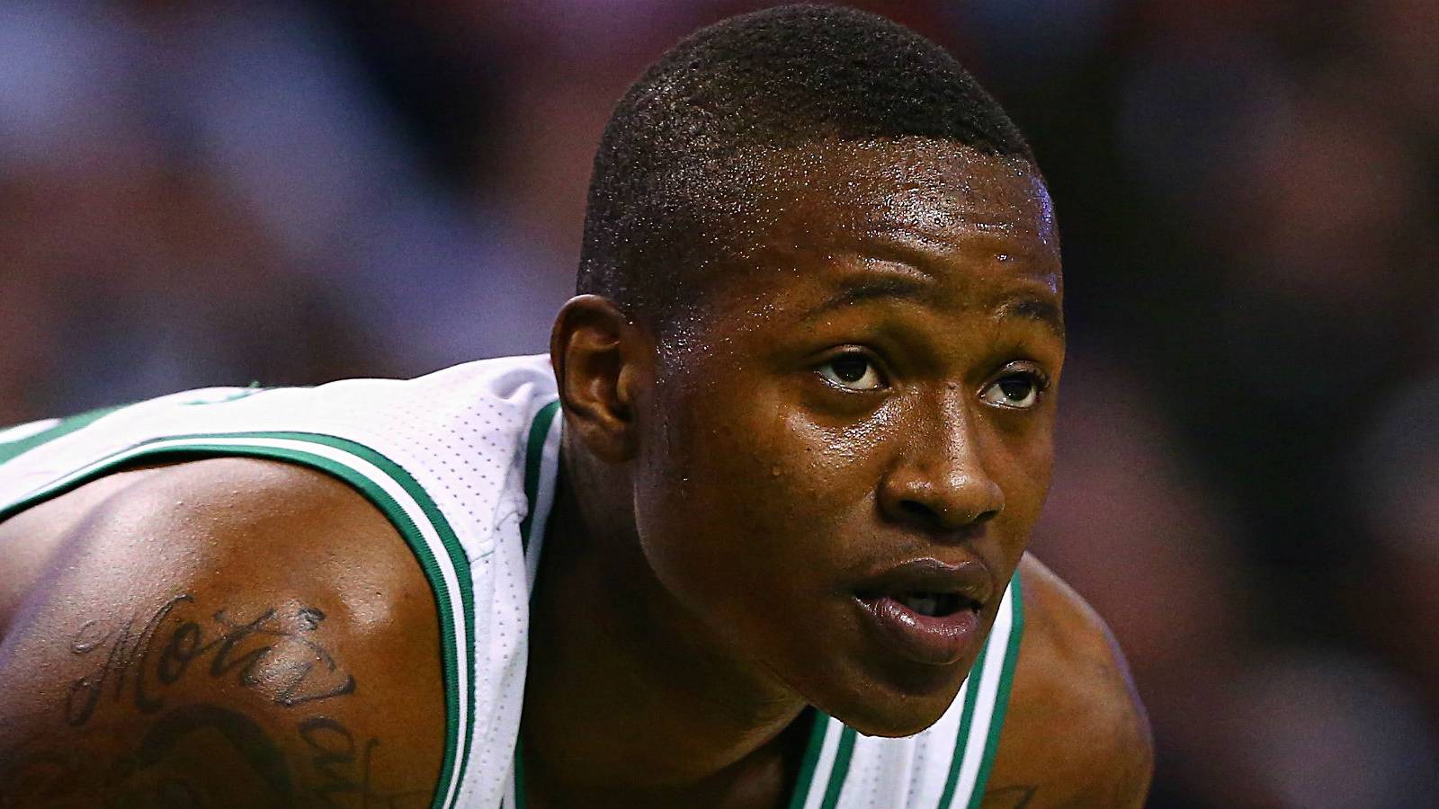 Terry Rozier Not Upset With Reduced Role On Celtics