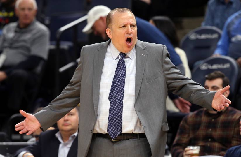 Jimmy Butler Trade Fallout: Tom Thibodeau & Scott Layden Could Be Fired ...