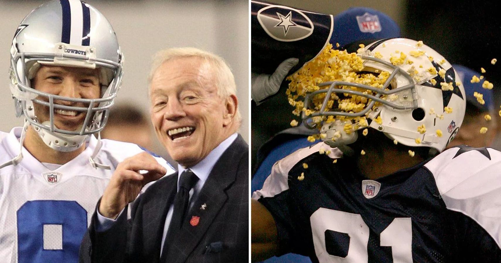 Terrell Owens says Jerry Jones made a mistake by releasing him