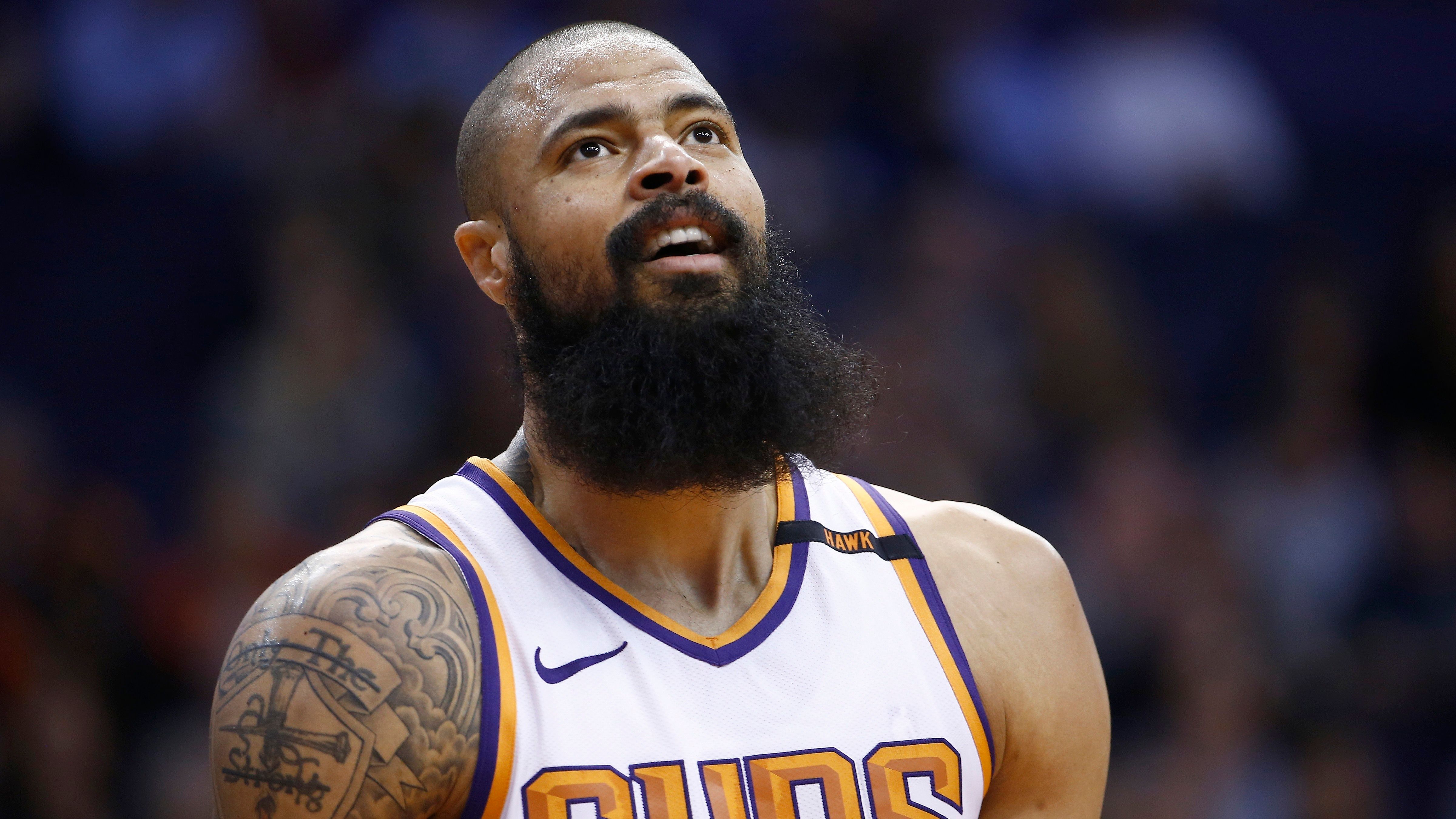 Tyson Chandler Bought Out By Suns, Will Sign With Lakers