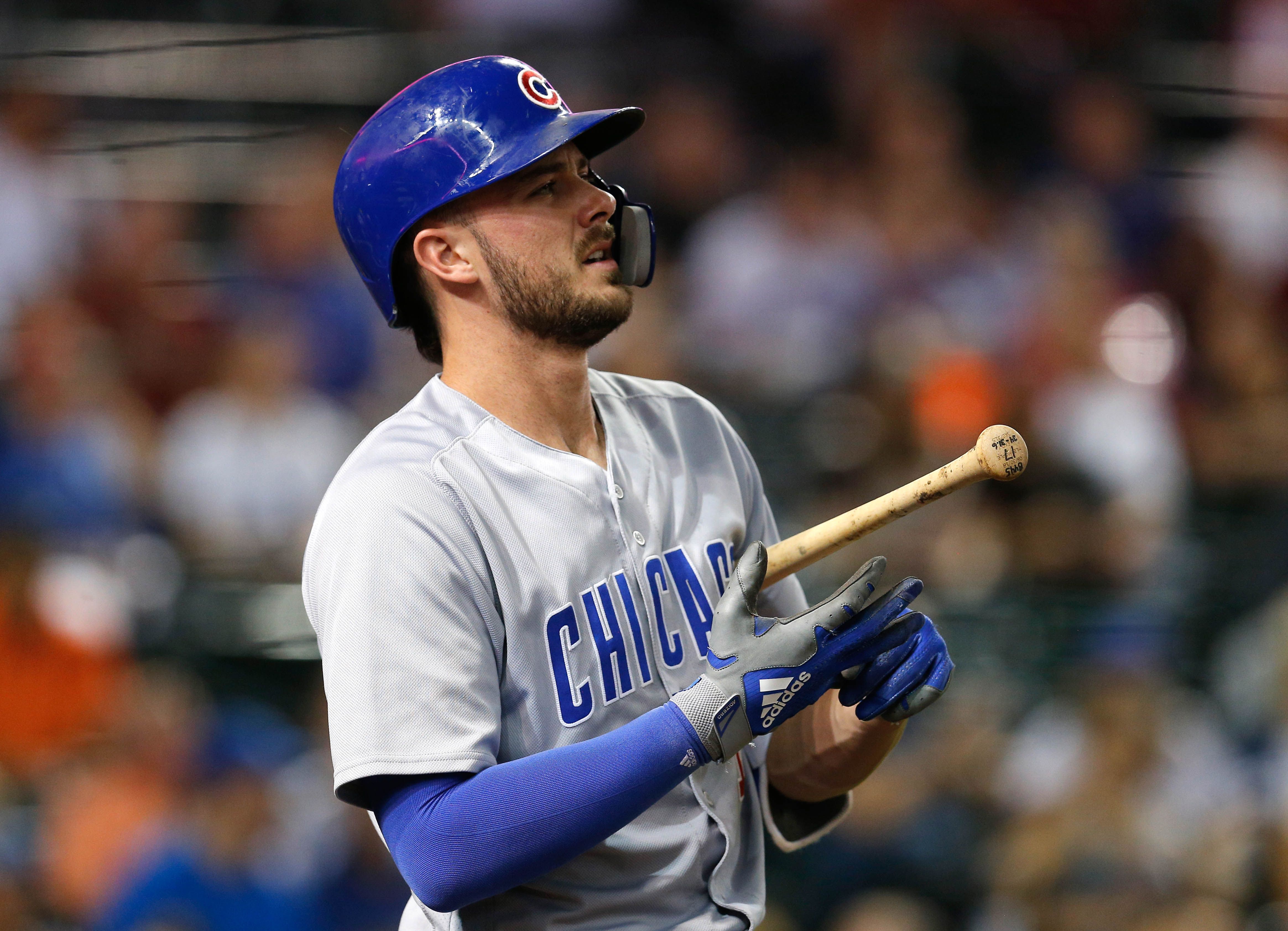 Chicago Cubs Open To Trading Kris Bryant [Rumor]