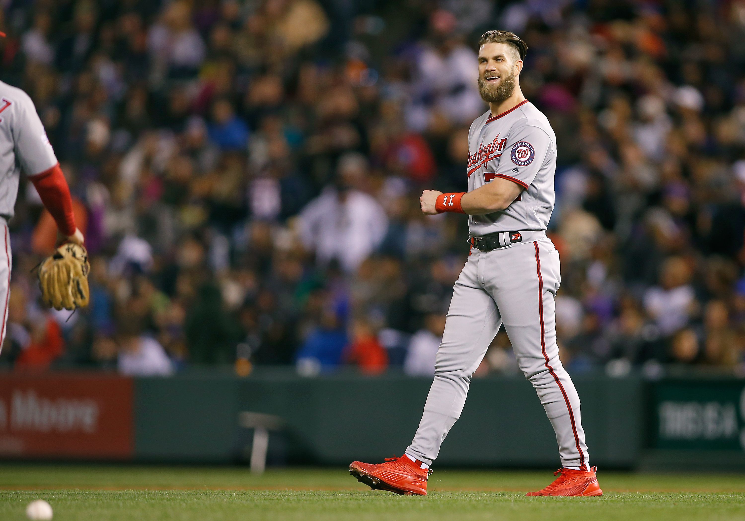 bryce harper stats lifetime