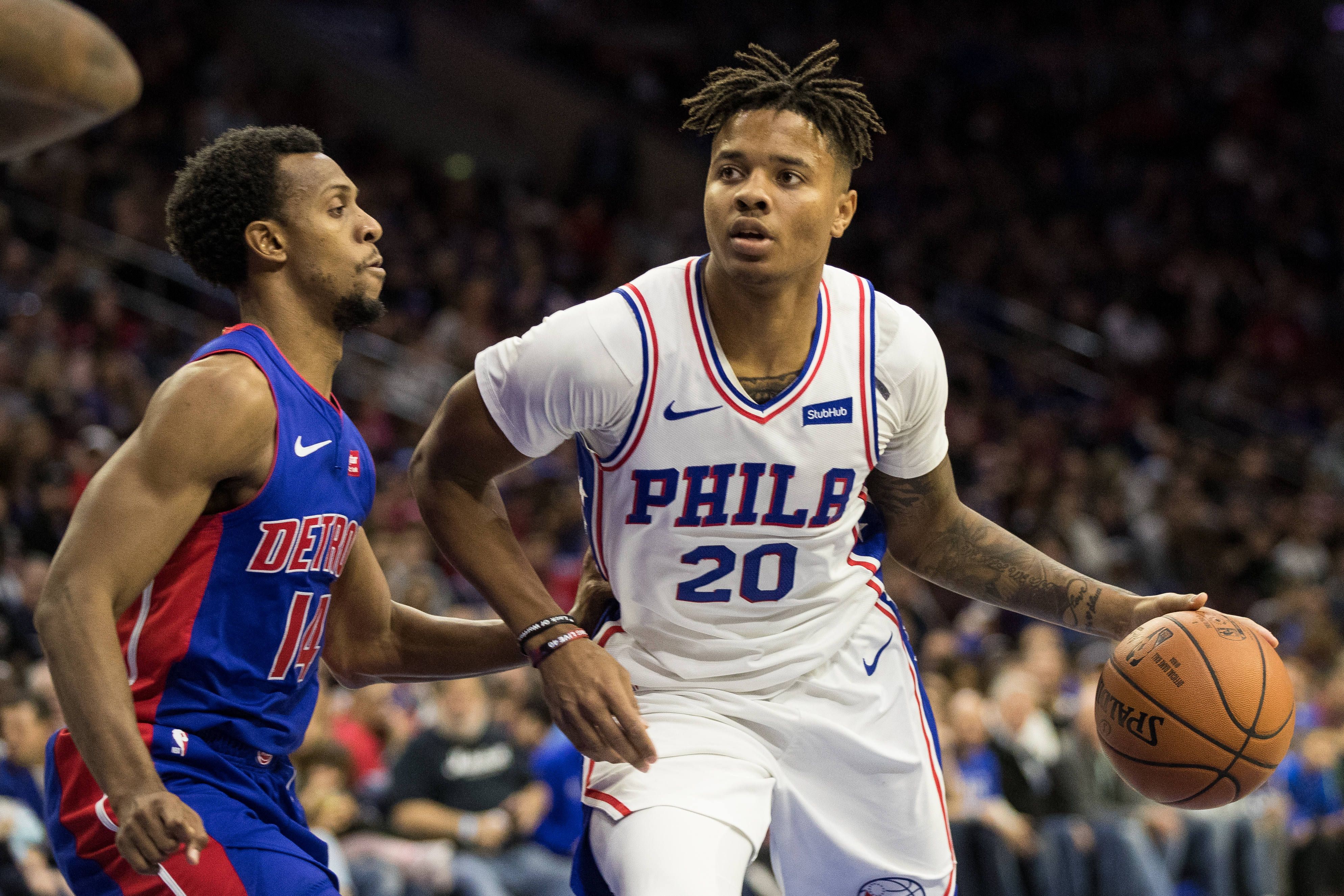 Markelle Fultz Has Soft Excuse For Embarrassing Viral Free Throw