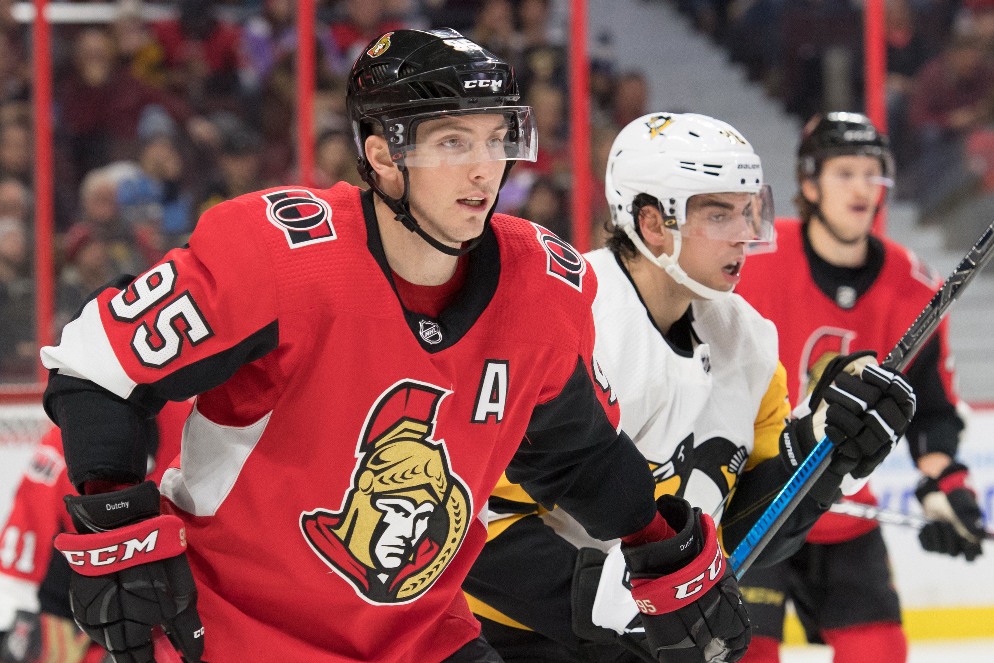 Ottawa Senators and Matt Duchene Are Making Progress In Contract Talks