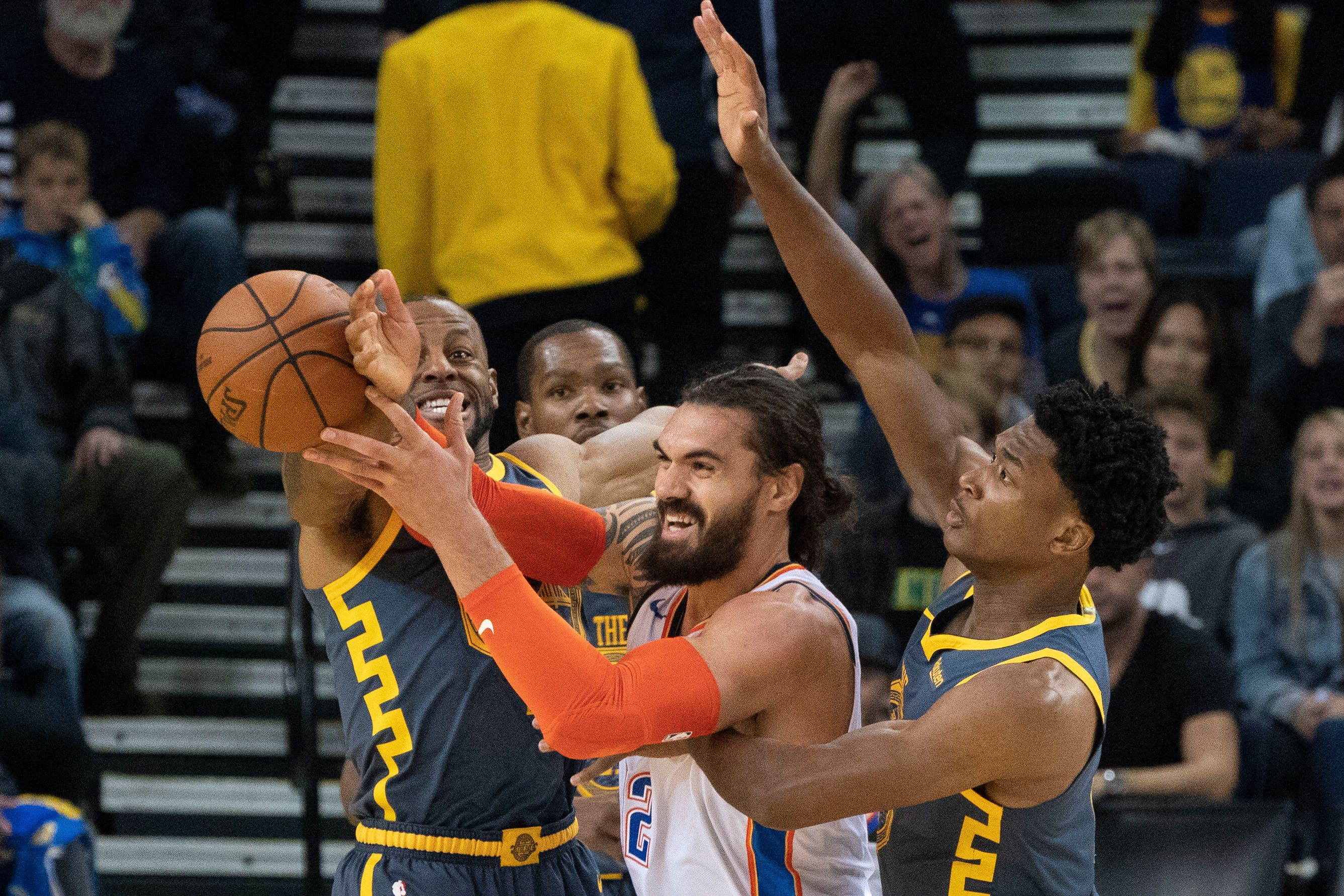 Warriors Suffer Longest Losing Streak In Steve Kerr Era