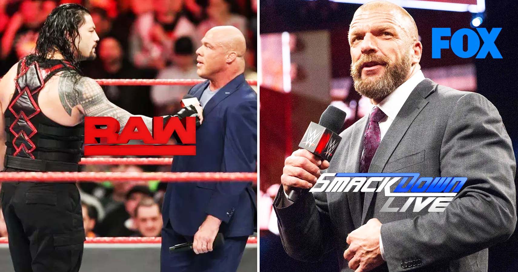 11 Ways WWE Could Improve RAW And 9 Ways To Improve SmackDown